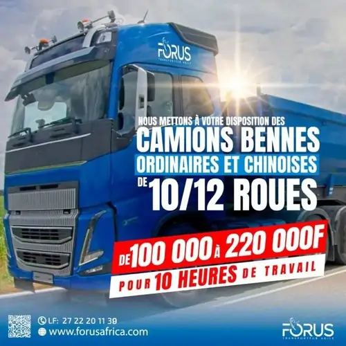 Camion de transport 1