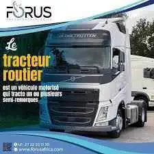 Camion de transport 2