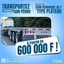 Camion de transport 5